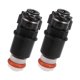 thumbnail image 3 of Juego de 2 inyectores de 16450-pld-003 15710-14G00 reemplaza piezas accesorios duraderos para Boulevard M50 C50 S50 S40 C109R M109 M90, 3 of 7