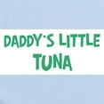 thumbnail image 2 of CafePress - Daddys Little Tuna Infant Bodysuit - Baby Light Bodysuit, Size Newborn - 24 Months, 2 of 4