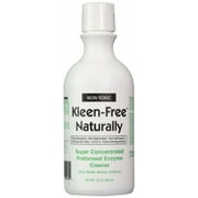Kleen-Free Naturally Preformed Enzyme Cleaner  (Original , 32oz Concentrate)
