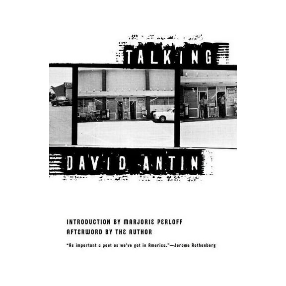 American Literature: Talking (Paperback)