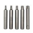 thumbnail image 3 of 40 in 1 Spline& Hex& Torx Star Bit Socket Set 3/8 1/2''Diameter Long Short Reach, 3 of 8