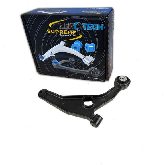 Mevotech Supreme Front Left Lower Suspension Control Arm compatible with Chrysler 200 2011-2014