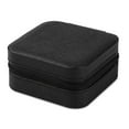 thumbnail image 3 of Dalrosia Travel Jewelry Box, Small Jewelry Travel Organizer Case for Girls Women, 3 of 7