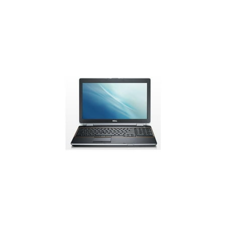 DELL Latitude E6520 Business Laptop - Intel Core i5 2520M (2.5GHz) 8GB / 500GB 15.6