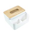 thumbnail image 2 of Desktop Storage Box Cosmetic Skin Care Products Plastic Storage Rack, 2 of 5
