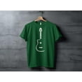 thumbnail image 6 of Guitarist Guitar Player Gift T-Shirt Guitar T-Shirt Gift for Him Guitarist Shirt Music Lover Tshirt Cool Guitar Shirt Musician Shirt, 6 of 9