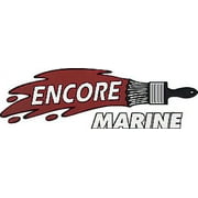 Encore Plastics Snap-on Lid for 5 Gallon Pail, White