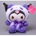 thumbnail image 1 of Muñeco de peluche Kuromi 20cm Brillar, 1 of 5