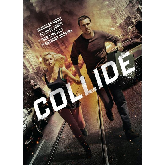 Collide (DVD)