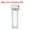 White, variant on Uxcell Water Filter Housing 10" Whole House Filtration System 1/2 Inch Inlet/Outlet Golden Port for Kitchen