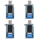 thumbnail image 3 of Módulo de fuente de alimentación DC-DC Boost Buck Converter Voltímetro Booster Buck ajustable, 3 of 6
