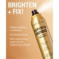 thumbnail image 3 of Revolution Superfix Glow Fixing Mist, Setting Spray with Shimmer, Long-Lasting, 5.07 fl oz, 3 of 7