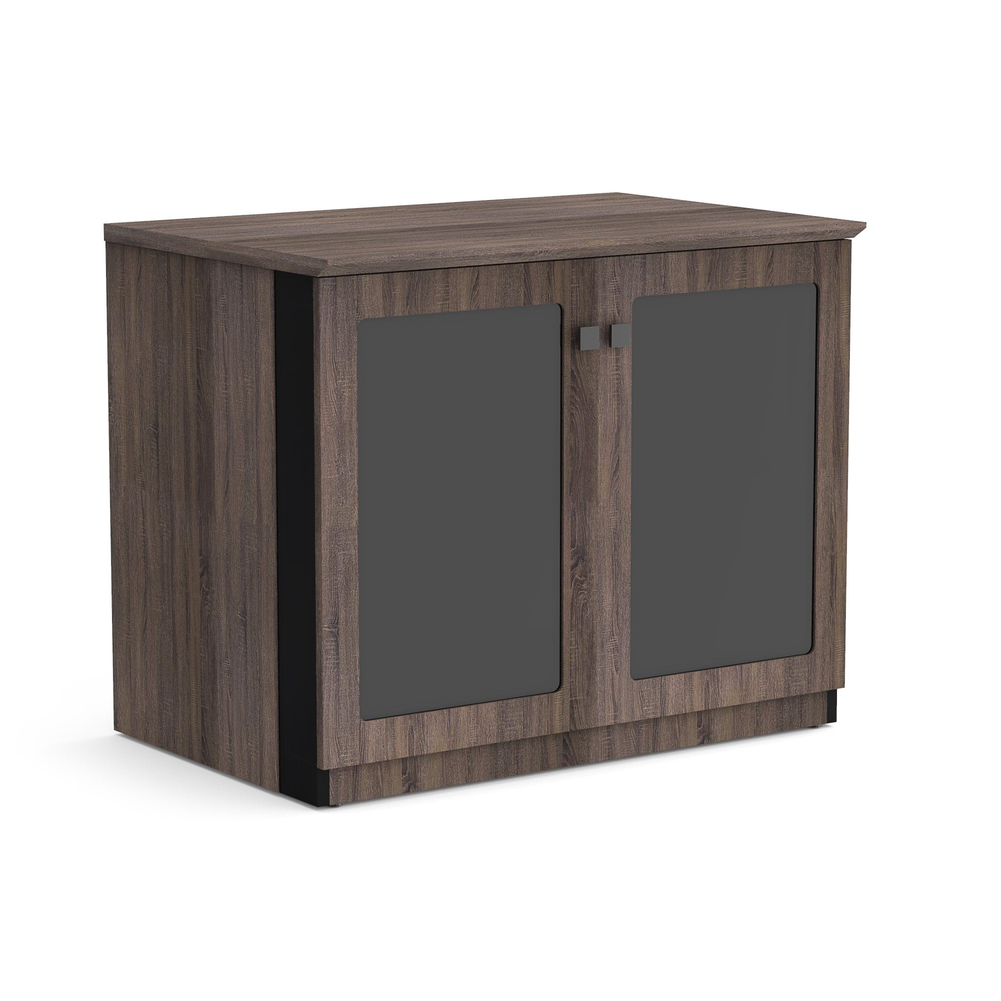 Forward Furniture Allure 36" x 24" Desk Height Storage 2