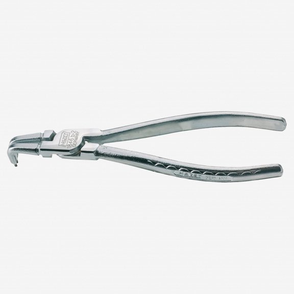 Hazet 1846B-1 Circlip pliers 10-25mm 90 Degree Angled Internal - Chrome