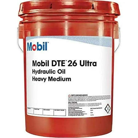 Mobil DTE 26 Ultra Gallon 5 Gal