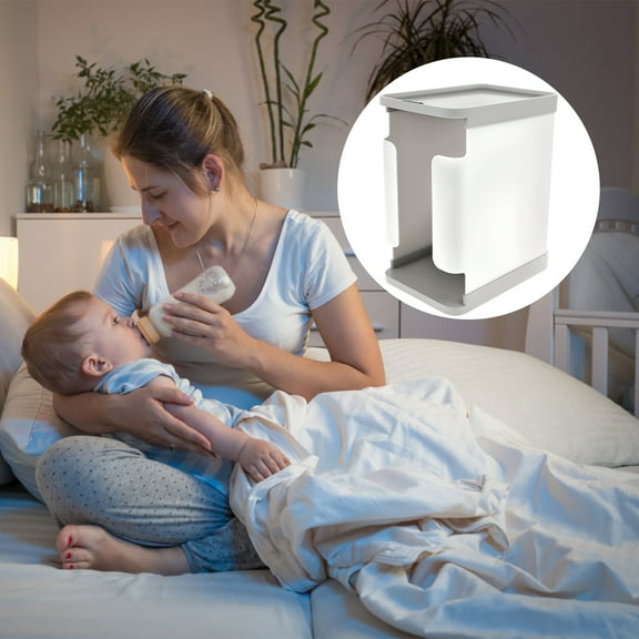 Freeze Organizer for Breast Milk Storage Bags, Container Storing First-in First-Out System with Tray for Freezing Breastmilk to Feed Baby With 30 Breastmilk Bags for Fridge Refrigerator