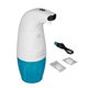 thumbnail image 3 of Dispensador automático de jabón, dispensador de bomba de jabón espumoso para encimera sin contacto para Baño, 3 of 9