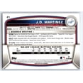 thumbnail image 3 of 2023 Bowman J.D. Martinez #21, 3 of 3