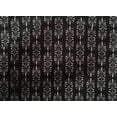 thumbnail image 4 of oneOone Cotton Cambric Fabric Dot & Floral Block Print Fabric BTY 56 Inch Wide, 4 of 4