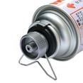 thumbnail image 3 of Butane Gas Canister Adapter (Safety Holder) - Camping Gas Tank Adapter - Connection Inlet: Butane Canister Outlet: Valve Gas Cylinder, 3 of 5