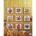 thumbnail image 2 of Cross stitch kit "Tulips " 7517, 2 of 2