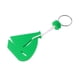 thumbnail image 4 of Llavero Flotante Macarena Para Agua Barco Marino Deportes Acuáticos Color Verde, 4 of 5