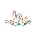 thumbnail image 6 of Love(1) Embroidery Designs - All Popular Formats Included - Loaded on USB Stick, 6 of 10