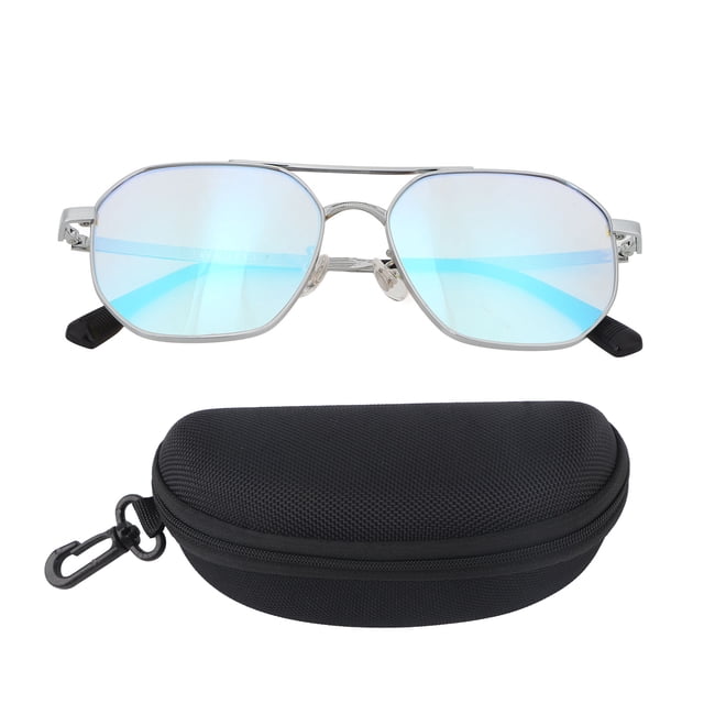 Gafas unisex para daltonismo, gafas unisex para daltonismo, gafas débiles de color, gafas para daltonismo, rendimiento lleno de energía