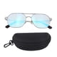 thumbnail image 1 of Gafas unisex para daltónicos Gafas modernas para daltónicos rojo y verde con montura completa, 1 of 10