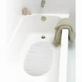 thumbnail image 3 of Non-Slip Vinyl Bath Mat Oval W/ Suction Cups Bubble Design Safety Comfort New, 3 of 4