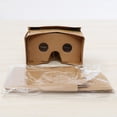 thumbnail image 2 of OUTAD Lunettes 3D pour Google Cardboard VR Réalité Virtuelle pour iPhone Téléphone mobile Haute Configuration Nouveau Type, 2 of 8
