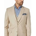 thumbnail image 2 of Adam Baker Mens Suits Slim Fit 3-Piece suits for men Jacket, Vets, Trousers Vested Suit for men Set - Many Sizes & Colors Available, 2 of 4
