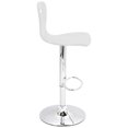 thumbnail image 3 of Tabouret de Bar H2 de LumiSource, 3 of 5