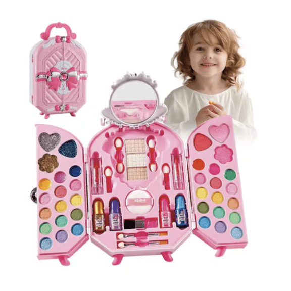 Juego De Maquillaje Para Niña