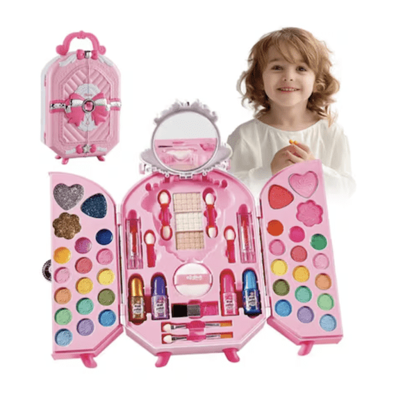 Juego De Maquillaje Para Niña