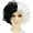 Cruella Wig, variant on Deluxe Troll Wig Pink Synthetic Hair Princess Troll Wig Cosplay Costume Halloween Troll Hair Wig Fits Kids Men Women(Pink)