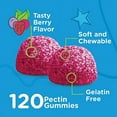 thumbnail image 5 of VITEEY Kids Vitamin D3 Gummies 1000 IU, Kids Immune Support and Bone Health, Berry Flavor, 120 Ct, 5 of 7