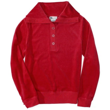 NOT - Women's Velour Sailor Sweater