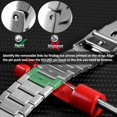thumbnail image 4 of Watch Link Removal Kit, Straight Pin Remover, Strap Length Adjustment(Red), 4 of 6