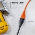 thumbnail image 3 of Cable de extensión GE Outdoor, 80 pies, 16 AWG, 3 clavijas, certificado ETL, 3 of 5