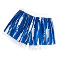 thumbnail image 2 of Rciityk Women's Summer Beach Swim Shorts Casual Printed Elastic Waist Swim Trunks Quick Dry Swimming Board Shorts, 2 of 5