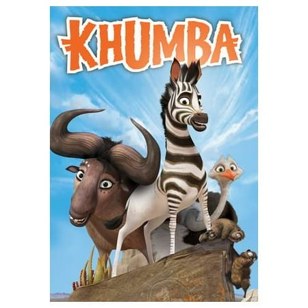 Khumba (2013)