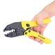 thumbnail image 5 of Alicates de crimpado para terminales de cable, herramienta de crimpado manual, 5 of 7