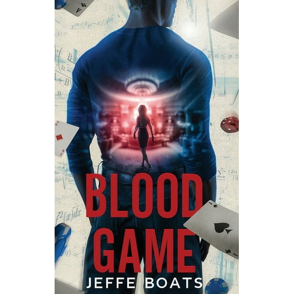 Blood Game, (Hardcover)