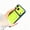 green, variant on Magnetic for iPhone 17 Pro Max Case ,Two-Tone Macaron Color Block, (Compatible with MagSafe)Matte Acrylic Back, Shockproof Protective Cover,