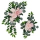 thumbnail image 1 of 2 piezas de arco de flores con arreglo floral, girasoles, decoración, exhibición de plantas falsas Opción 3 F, 1 of 8