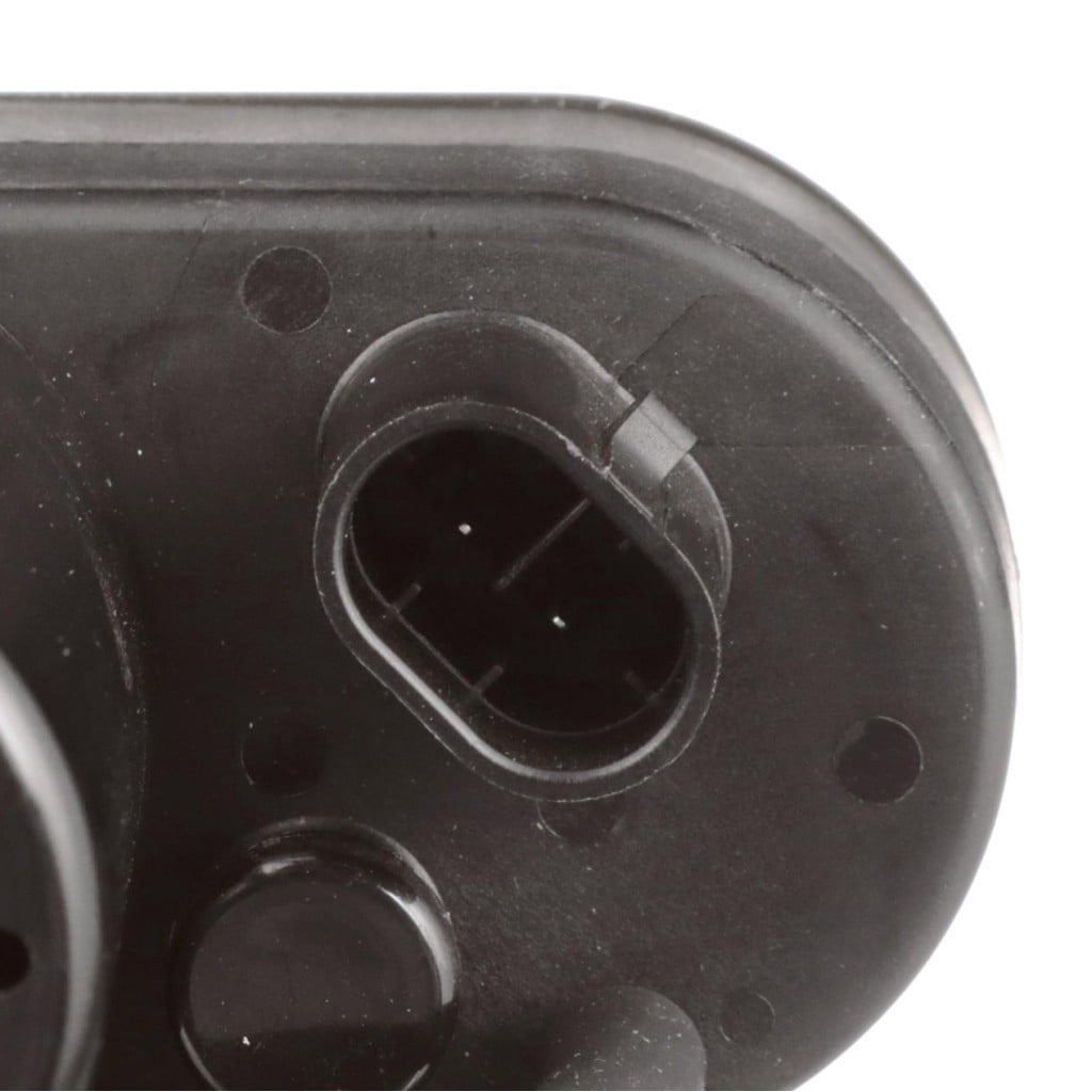 CarLights360 For GMC C6500 Topkick/C7500 Topkick 2003-2009 Vacuum Pump | Plastic | Electric Drive System | 0.15 Inches Inlet Size | 3.81 Millimeters Inlet Size | Replacement For 94669091, 15198448