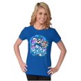thumbnail image 3 of Airbrushed Slush Puppie So Cool Women's T Shirt Ladies Tee Brisco Brands S, 3 of 5