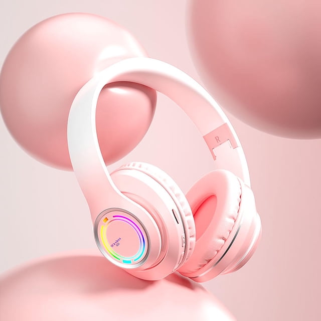 Auriculares Bluetooth En Degradación de color Xihbxyly para Juegos populares