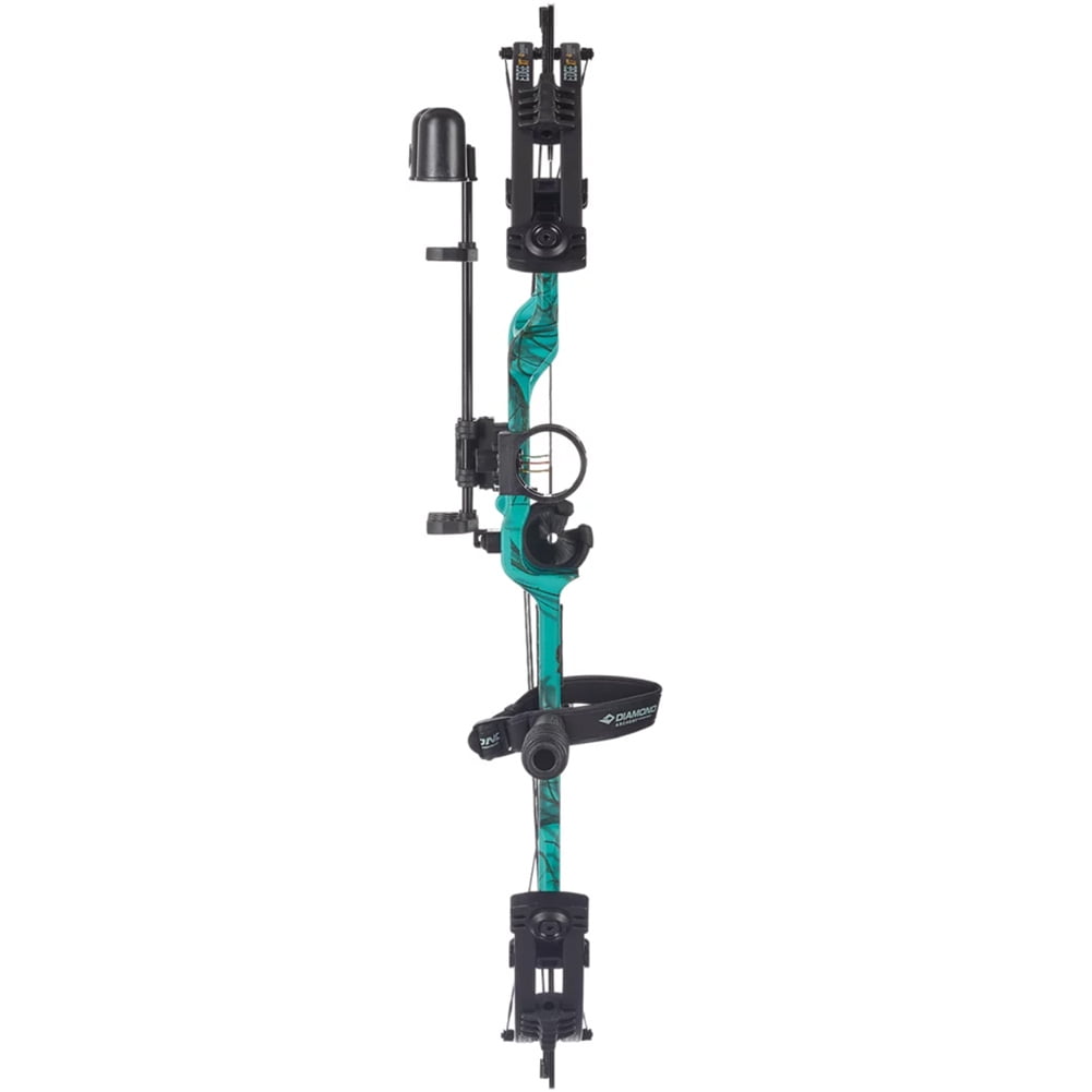 DIAMOND Edge XT - 20-70 lbs - Arc à poulies | Main gauche | Couleur